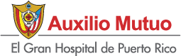 Logo de Auxilio Mutuo Salud Plus